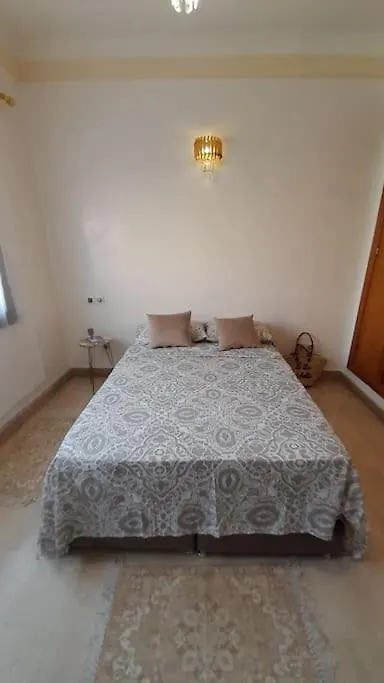 Apartment Appartement Bien Situe Residence Privee, Piscine Marrakesh