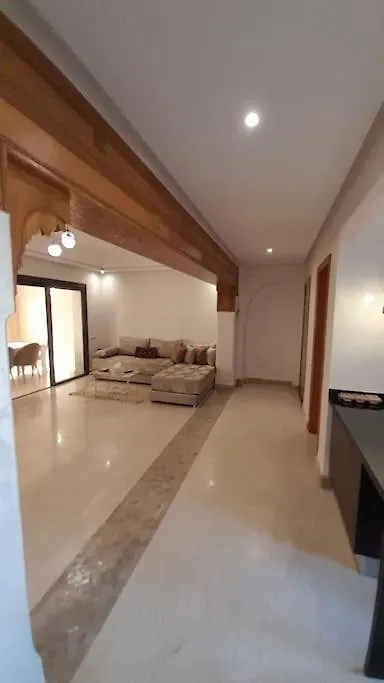 Apartment Appartement Bien Situe Residence Privee, Piscine Marrakesh
