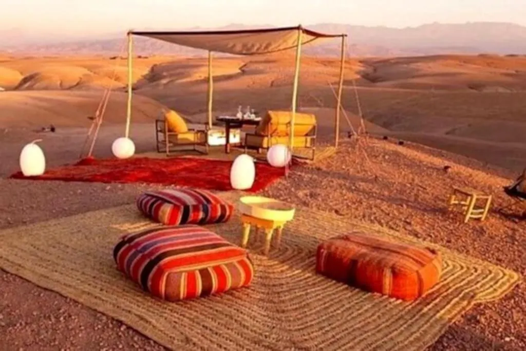 Apartment Appartement Bien Situe Residence Privee, Piscine Marrakesh