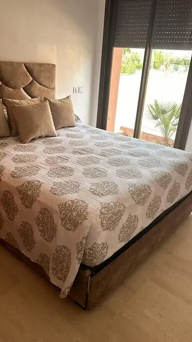 Appartement Bien Situe Residence Privee, Piscine Marrakesh Apartment