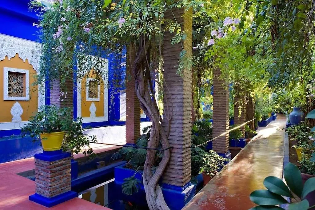 Appartement Bien Situe Residence Privee, Piscine Marrakesh Morocco