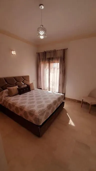 Appartement Bien Situe Residence Privee, Piscine Marrákes Marokkó