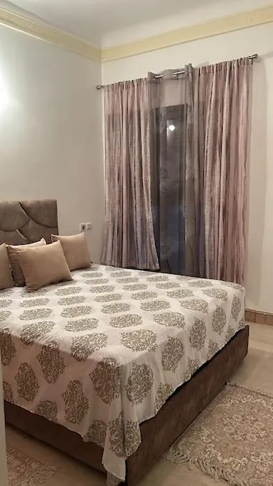 Apartman Appartement Bien Situe Residence Privee, Piscine Marrákes Marokkó